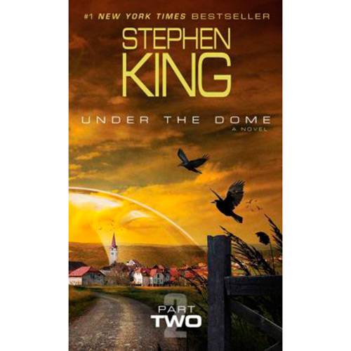 Livro - Under The Dome - Part 2: a Novel
