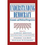 Livro - Understanding Democracy - Economic And Political Perspectives