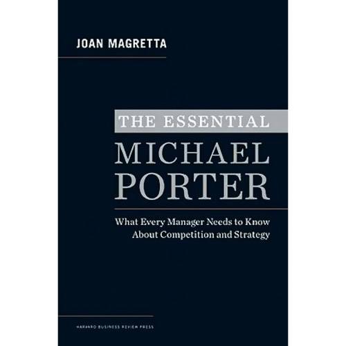 Livro - Understanding Michael Porter: The Essential Guide To Competition And Strategy