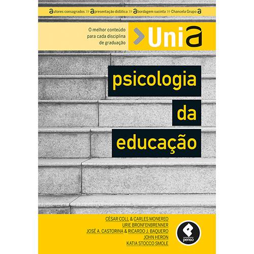 Livro - Unia: Psicologia da Educação