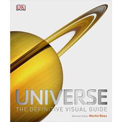 Livro - Universe: The Definitive Visual Guide