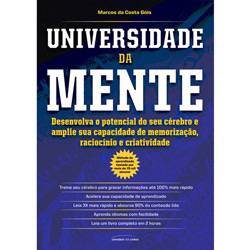 Livro - Universidade da Mente