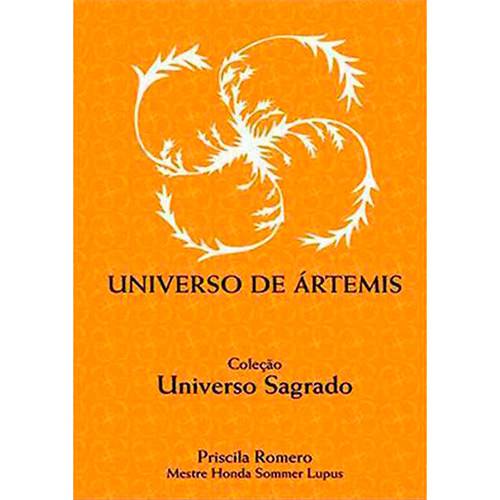 Livro - Universo de Ártemis - Coleção Universo Sagrado