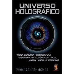 Livro - Universo Holográfico