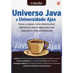 Livro - Universo Java e Universidade Ajax