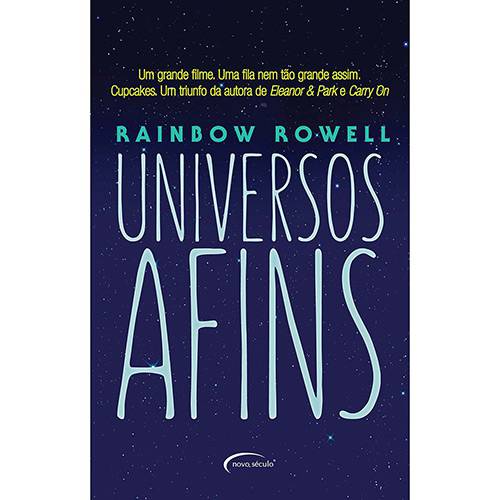Livro - Universos Afins