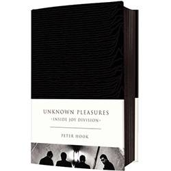 Livro - Unknown Pleasures: Inside Joy Division