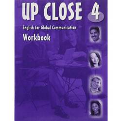 Livro - Up Close 4 Workbook - Importado
