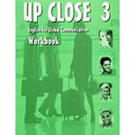Livro - Up Close 3 : Workbook