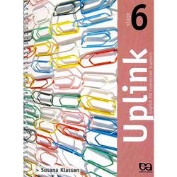 Livro - Uplink: Stage 6 - 6 Série - 1 Grau