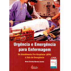 Livro - Urgência e Emergência para a Enfermagem