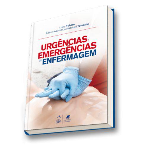 Livro - Urgências em Enfermagem - Tobase