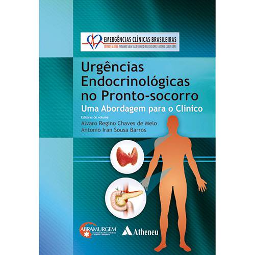 Livro - Urgências Endocrinológicas no Pronto-Socorro