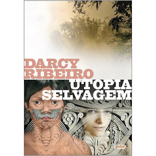 Livro - Utopia Selvagem