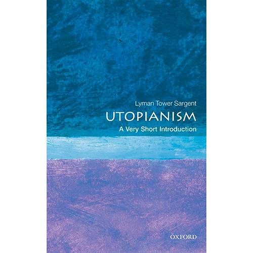 Livro - Utopianism: a Very Short Introduction