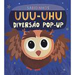 Livro - Uuu-uhu Diversão Pop-Up