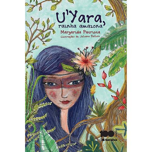 Livro - U'Yara, Rainha Amazona
