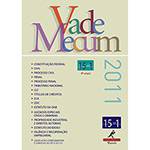 Livro - Vade Mecum 2011 - 15 em 1 - Coleção Códigos 2011