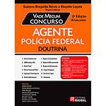 Livro - Vade Mecum Concursos: Agente Policia Federal