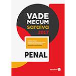 Livro - Vade Mecum Saraiva 2017: Penal