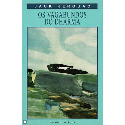 Livro - Vagabundos do Dharma, os