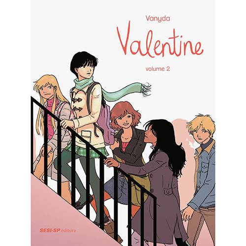 Livro - Valentine Vol.2