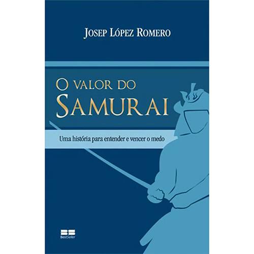 Livro - Valor do Samurai, o