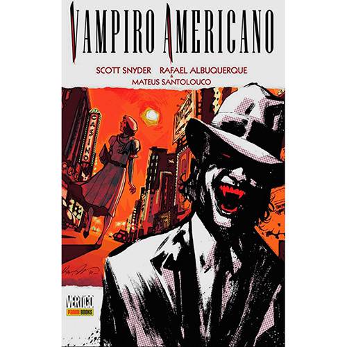 Livro - Vampiro Americano - Vol.2
