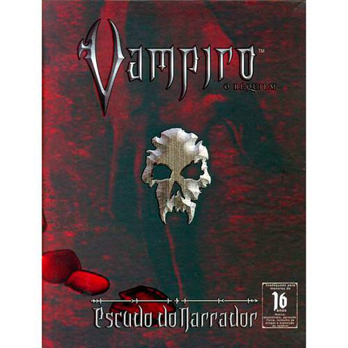 Livro - Vampiro: o Requiém - Escudo do Narrador