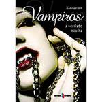 Livro - Vampiros - a Verdade Oculta
