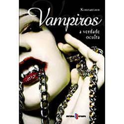 Livro - Vampiros - a Verdade Oculta