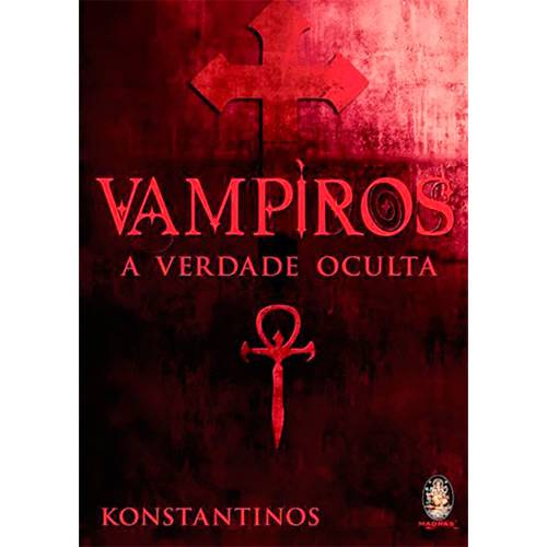 Livro - Vampiros: a Verdade Oculta