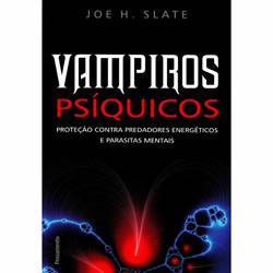 Livro - Vampiros Psíquicos