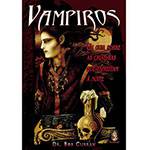 Livro - Vampiros - um Guia Sobre as Criaturas que Espreitam à Noite