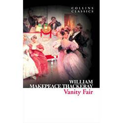 Livro - Vanity Fair - Collins Classics