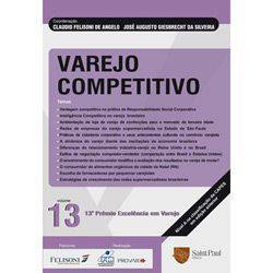 Livro - Varejo Competitivo - Volume 13