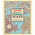 Livro - Vargic's Miscellany Of Curious Maps: Mapping The Modern World