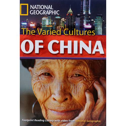 Livro - Varied Cultures Of China, The