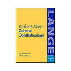 Livro - Vaughan & Asburys General Ophthalmology