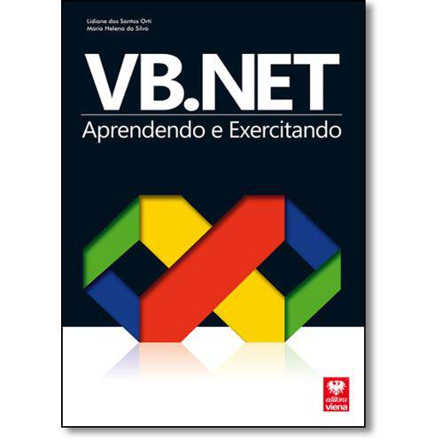 Livro - Vb. Net: Aprendendo e Exercitando