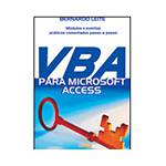 Livro - VBA para Microsoft Access