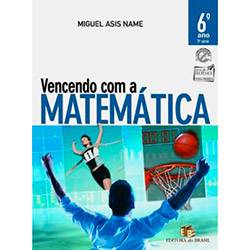 Livro - Vencendo com a Matemática - 6º Ano