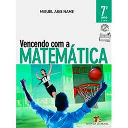 Livro - Vencendo com a Matemática - 7º Ano