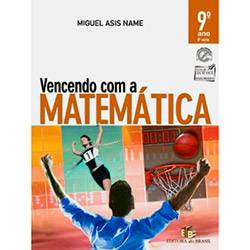Livro - Vencendo com a Matemática - 9º Ano