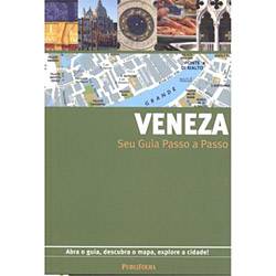 Livro - Veneza - Seu Guia Passo a Passo
