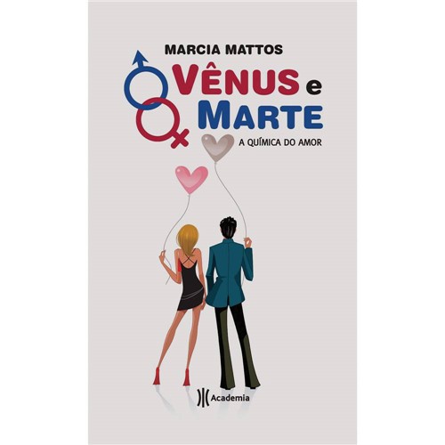 Livro - Vênus e Marte