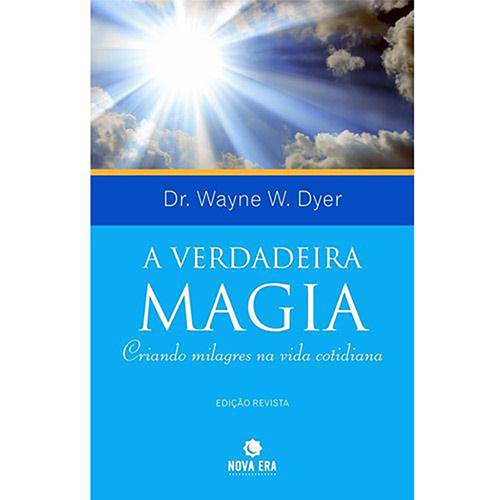 Livro - Verdadeira Magia - Criando Milagres na Vida Cotidiana , a