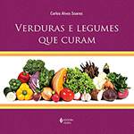 Livro - Verduras e Legumes que Curam
