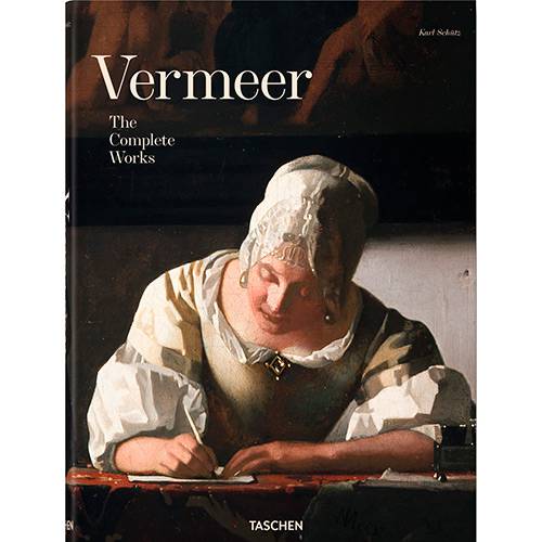 Livro - Vermeer