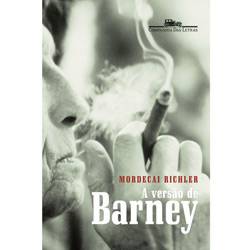 Livro - Versão de Barney, a